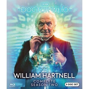 Doctor Who: William Hartnell: Complete Season Two